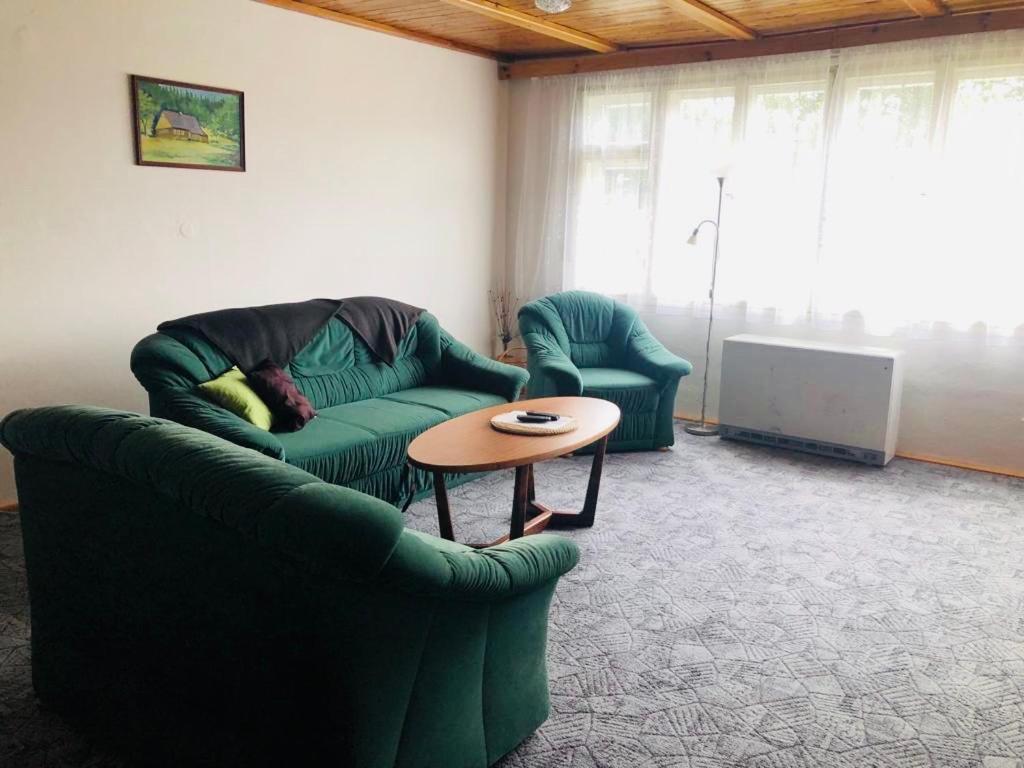 Apartman126 Harrachov Eksteriør billede