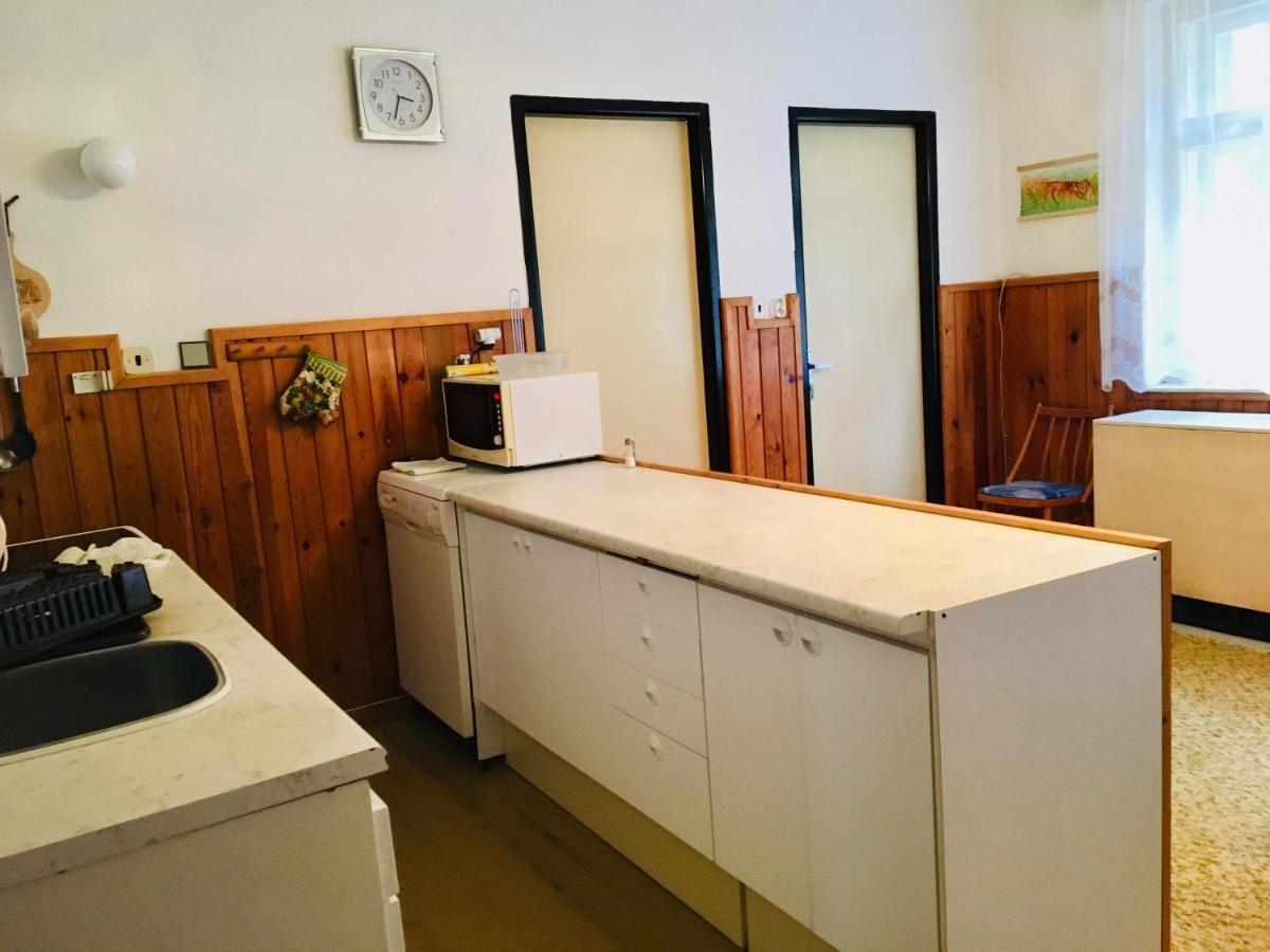 Apartman126 Harrachov Eksteriør billede