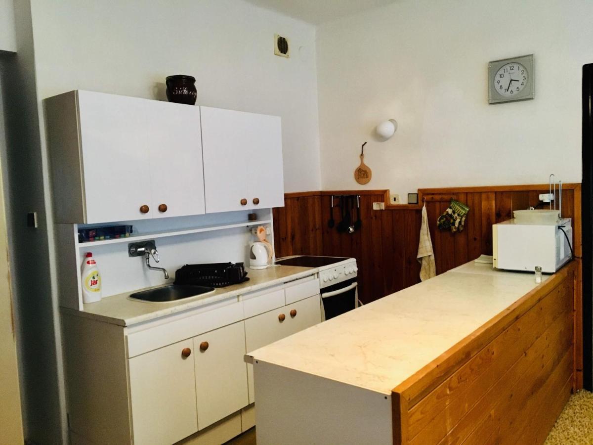 Apartman126 Harrachov Eksteriør billede